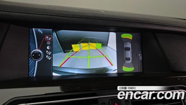BMW 7 Series (F01) 730d 2012 — фото 16