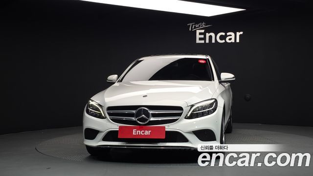 Mercedes-Benz C-Class (W205) C220 d Avantgarde 2019 — фото 3