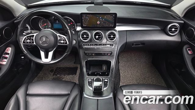 Mercedes-Benz C-Class (W205) C220 d Avantgarde 2019 — фото 7