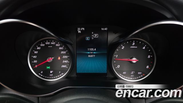 Mercedes-Benz C-Class (W205) C220 d Avantgarde 2019 — фото 8