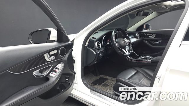 Mercedes-Benz C-Class (W205) C220 d Avantgarde 2019 — фото 10