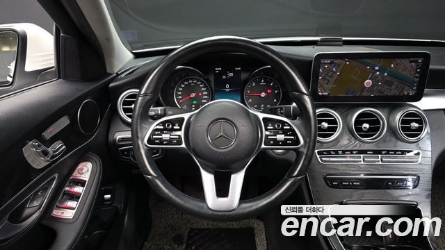 Mercedes-Benz C-Class (W205) C220 d Avantgarde 2019 — фото 13