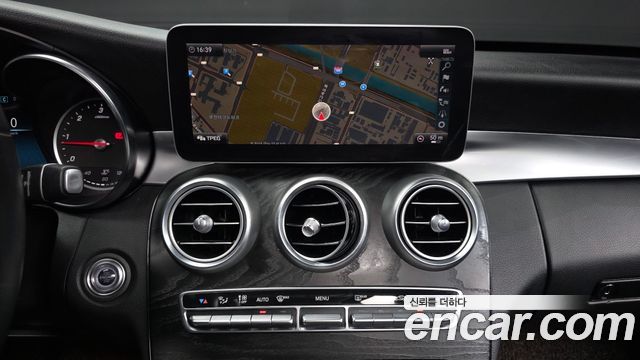 Mercedes-Benz C-Class (W205) C220 d Avantgarde 2019 — фото 14