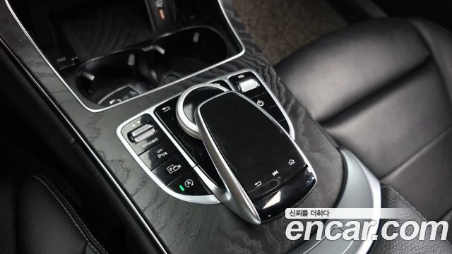 Mercedes-Benz C-Class (W205) C220 d Avantgarde 2019 — фото 18