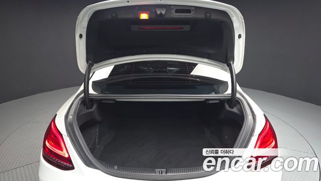 Mercedes-Benz C-Class (W205) C220 d Avantgarde 2019 — фото 20