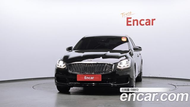 Kia K9 3.8 GDI AWD Best SelectionⅠ 2021 — фото 3