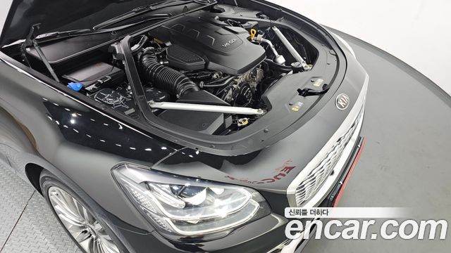 Kia K9 3.8 GDI AWD Best SelectionⅠ 2021 — фото 6