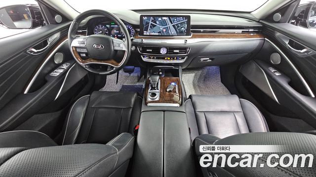 Kia K9 3.8 GDI AWD Best SelectionⅠ 2021 — фото 7