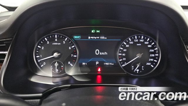 Kia K9 3.8 GDI AWD Best SelectionⅠ 2021 — фото 8