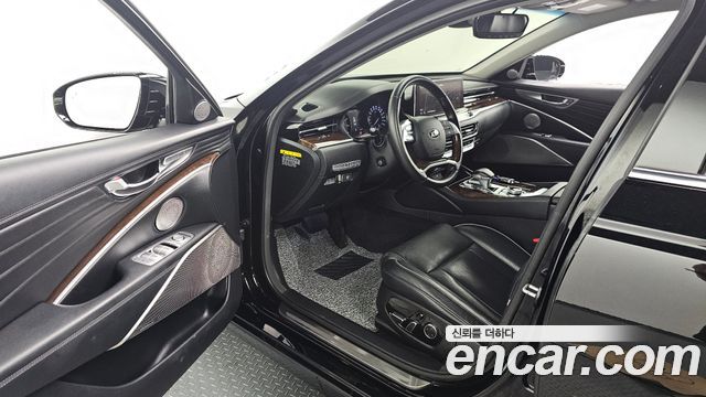 Kia K9 3.8 GDI AWD Best SelectionⅠ 2021 — фото 10