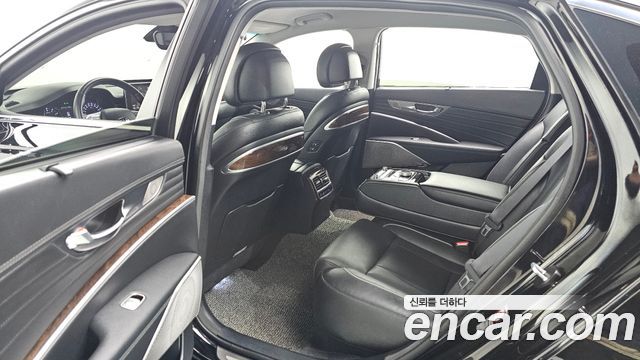 Kia K9 3.8 GDI AWD Best SelectionⅠ 2021 — фото 16