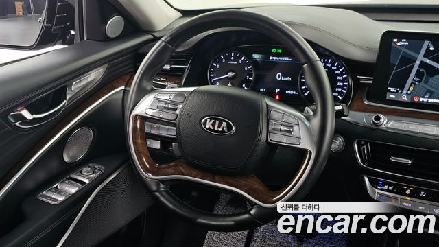 Kia K9 3.8 GDI AWD Best SelectionⅠ 2021 — фото 17