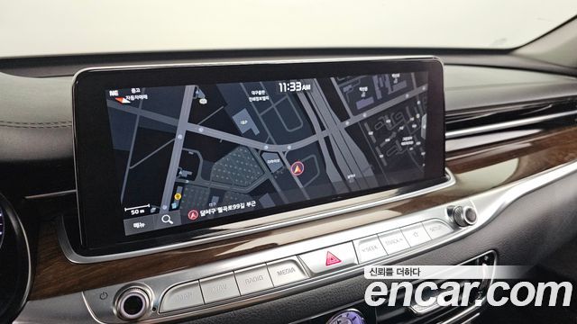 Kia K9 3.8 GDI AWD Best SelectionⅠ 2021 — фото 18