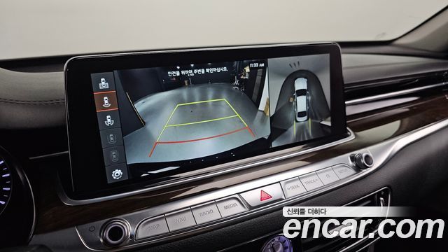 Kia K9 3.8 GDI AWD Best SelectionⅠ 2021 — фото 19