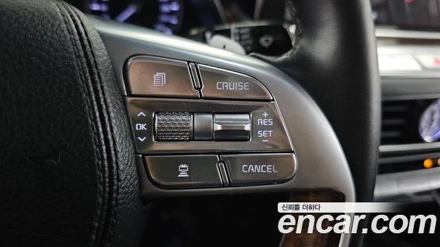 Kia K9 3.8 GDI AWD Best SelectionⅠ 2021 — фото 20