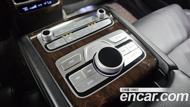 Kia K9 3.8 GDI AWD Best SelectionⅠ 2021 — фото 21