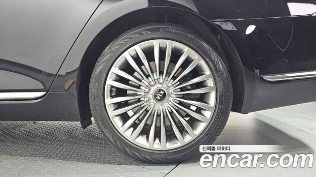 Kia K9 3.8 GDI AWD Best SelectionⅠ 2021 — фото 27