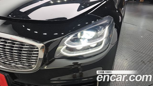 Kia K9 3.8 GDI AWD Best SelectionⅠ 2021 — фото 28
