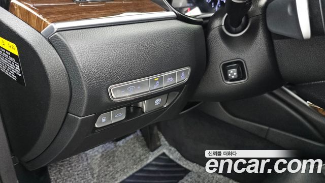 Kia K9 3.8 GDI AWD Best SelectionⅠ 2021 — фото 35