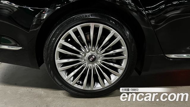 Kia K9 3.8 GDI AWD Best SelectionⅠ 2021 — фото 53