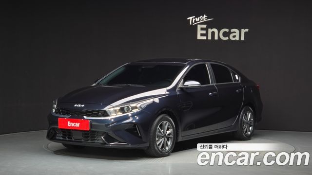 Kia K3 (II) 1.6 Prestige 2022 — фото 1