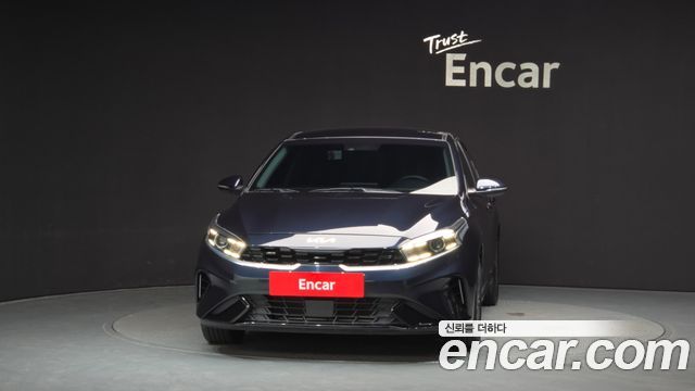 Kia K3 (II) 1.6 Prestige 2022 — фото 3