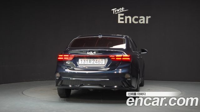 Kia K3 (II) 1.6 Prestige 2022 — фото 4