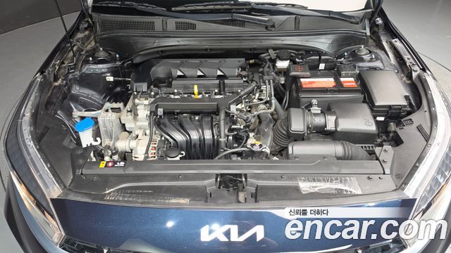 Kia K3 (II) 1.6 Prestige 2022 — фото 6