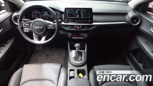 Kia K3 (II) 1.6 Prestige 2022 — фото 7