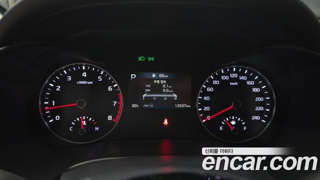 Kia K3 (II) 1.6 Prestige 2022 — фото 8