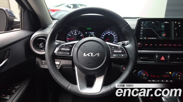 Kia K3 (II) 1.6 Prestige 2022 — фото 13