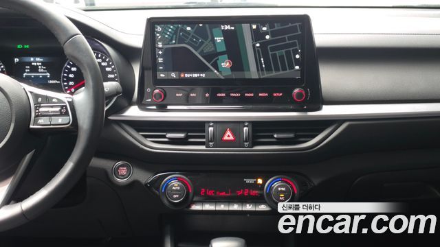 Kia K3 (II) 1.6 Prestige 2022 — фото 14