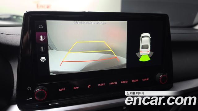 Kia K3 (II) 1.6 Prestige 2022 — фото 18
