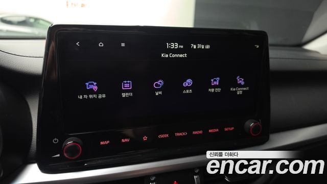 Kia K3 (II) 1.6 Prestige 2022 — фото 19