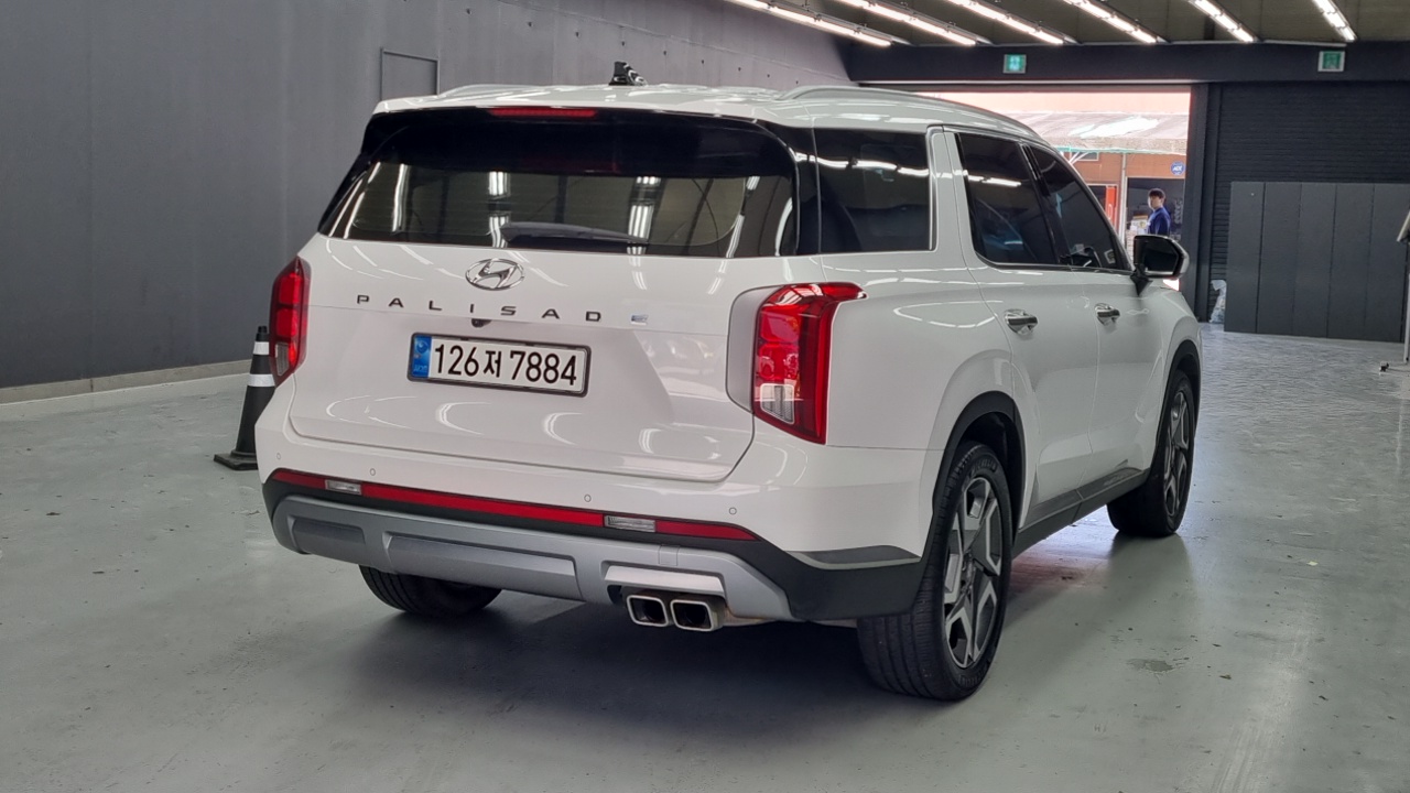 Hyundai Palisade Diesel 2.2 2WD Prestige 2023 — фото 2