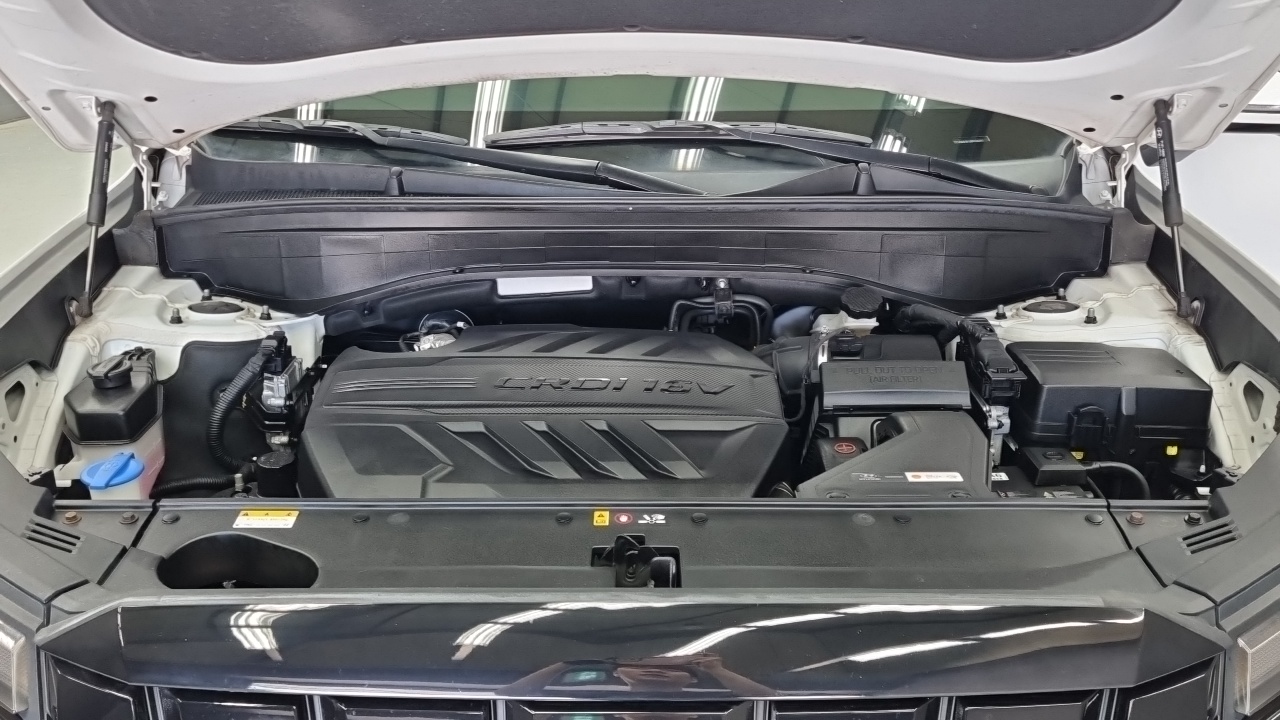 Hyundai Palisade Diesel 2.2 2WD Prestige 2023 — фото 6
