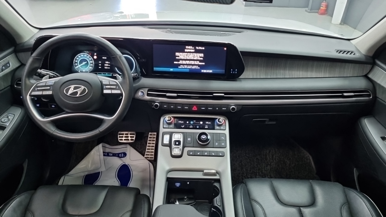 Hyundai Palisade Diesel 2.2 2WD Prestige 2023 — фото 7