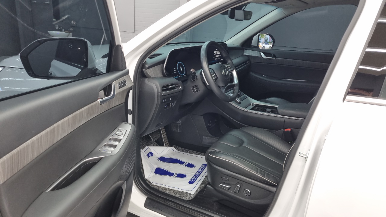 Hyundai Palisade Diesel 2.2 2WD Prestige 2023 — фото 10
