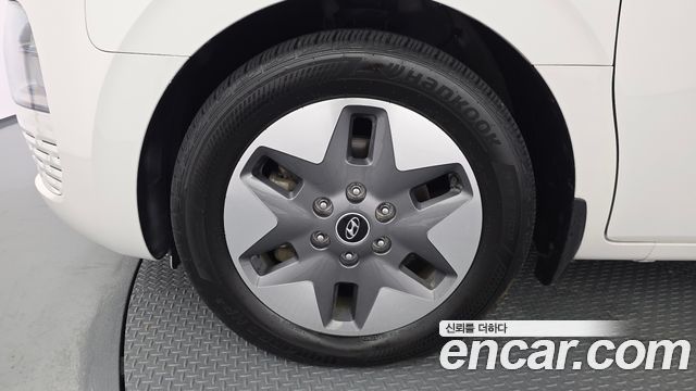 Hyundai Staria Tourer 11-Seater Modern 2022 — фото 5