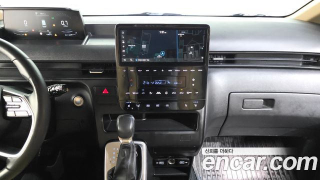 Hyundai Staria Tourer 11-Seater Modern 2022 — фото 14