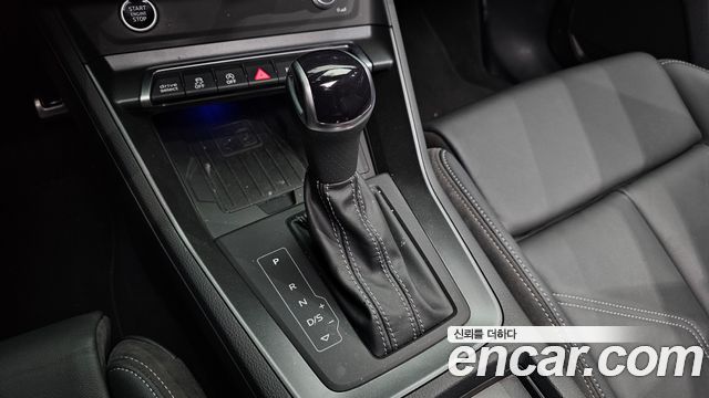 Audi Q3 (F3) 35 TDI Premium Sportback 2022 — фото 9