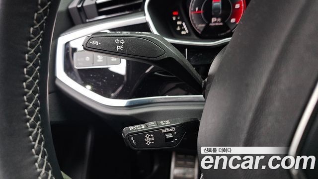 Audi Q3 (F3) 35 TDI Premium Sportback 2022 — фото 17