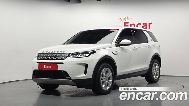 Land Rover Discovery Sport (II) D150 S 2020 — фото 11