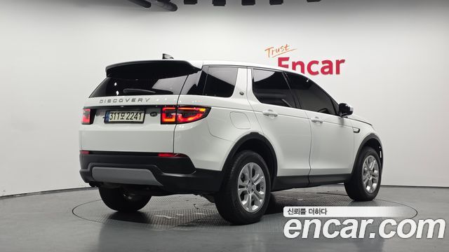 Land Rover Discovery Sport (II) D150 S 2020 — фото 2