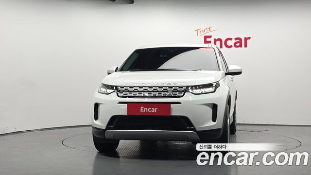 Land Rover Discovery Sport (II) D150 S 2020 — фото 3