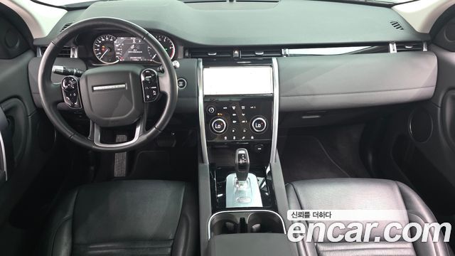 Land Rover Discovery Sport (II) D150 S 2020 — фото 7