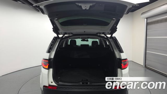 Land Rover Discovery Sport (II) D150 S 2020 — фото 24