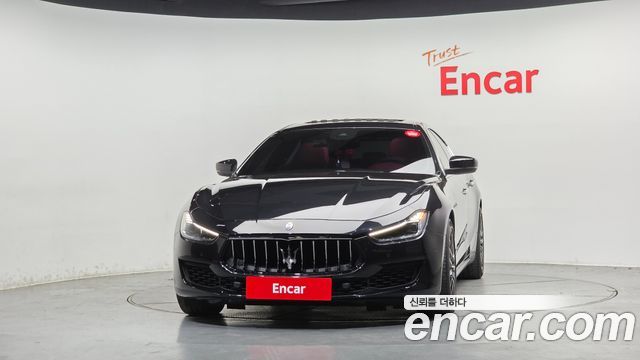 Maserati Ghibli 3.0S Q4 3rd 2020 — фото 3