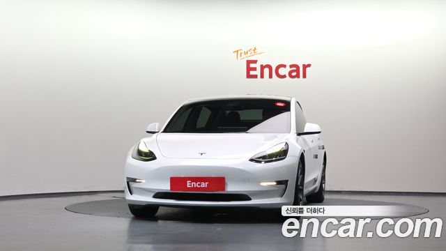 Tesla Model 3 Long Range AWD 2022 — фото 3
