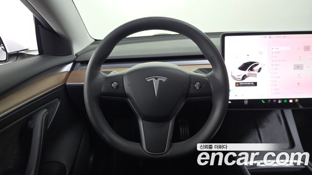 Tesla Model 3 Long Range AWD 2022 — фото 13